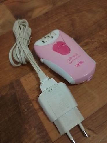 Braun Silk-épil SoftPerfection epilator - Model iz serije Silk-épil na lalafo.rs — 6 Braun Silk-épil SoftPerfection epilator - Model iz serije Silk-épil — 6