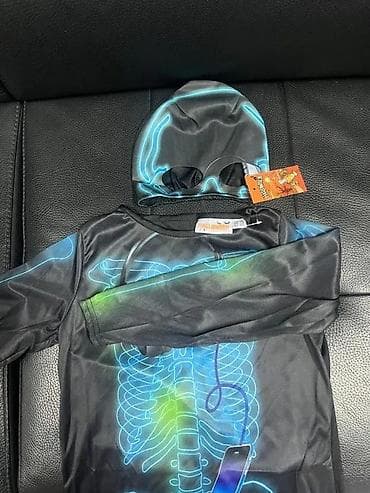 prsluk jaknica mango u: Kostim za Noć veštica – Skeleton Costume (veličina 122/128) - Dvod at lalafo.rs — 3 prsluk jaknica mango u: Kostim za Noć veštica – Skeleton Costume (veličina 122/128) - Dvod — 3