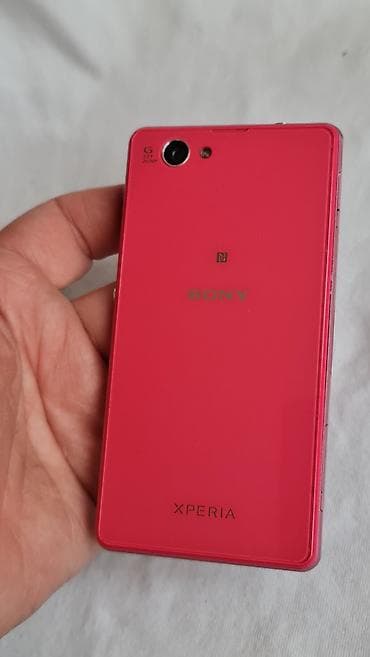 Sony Xperia – kompaktan Android pametni telefon u ružičastoj boji - na lalafo.rs — 3 Sony Xperia – kompaktan Android pametni telefon u ružičastoj boji - — 3