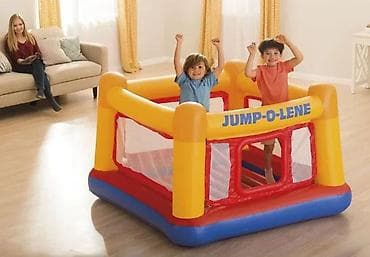 prsluk jaknica mango u: Intex Jump-O-Lene – naduvavajući mini zamak za skakanje za decu - at lalafo.rs — 2 prsluk jaknica mango u: Intex Jump-O-Lene – naduvavajući mini zamak za skakanje za decu - — 2