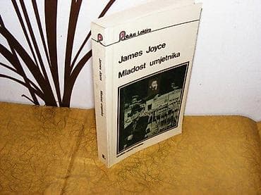 MLADOST UMJETNIKA Džejms DžojsGrafički zavod Hrvatske,1982. prevod na lalafo.rs MLADOST UMJETNIKA Džejms DžojsGrafički zavod Hrvatske,1982. prevod