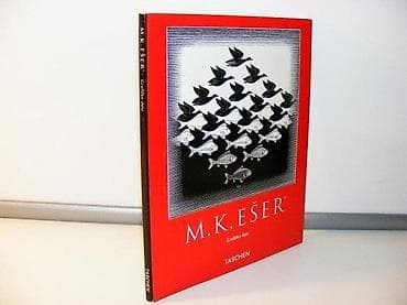 M. k. ešer grafičko delo taschen2003 ipsna predlistu ispisana na lalafo.rs M. k. ešer grafičko delo taschen2003 ipsna predlistu ispisana