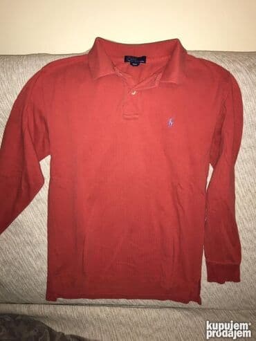 Original Ralph Lauren duks M 100% cotton Ramena 44cm duzina 70cm na lalafo.rs Original Ralph Lauren duks M 100% cotton Ramena 44cm duzina 70cm