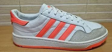 Adidas Team Court (br.39 1/3) patike su u odličnom stanju kao što se na lalafo.rs — 1 Adidas Team Court (br.39 1/3) patike su u odličnom stanju kao što se — 1