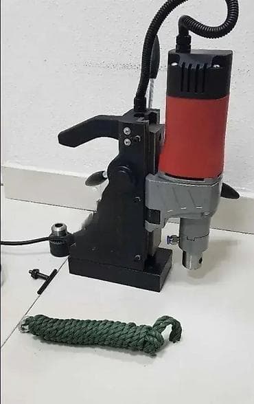 Electric Power Tools: Нова и веома квалитетна Стона бушилица Зубр ✅ - Магнетна. - Снага at lalafo.rs — 3 Electric Power Tools: Нова и веома квалитетна Стона бушилица Зубр ✅ - Магнетна. - Снага — 3