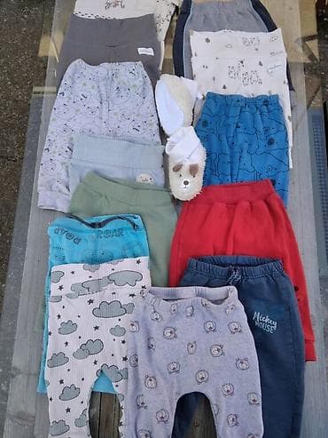 Paket br. 56/62 u dobrom stanju. Ima 14 kom. za 1400 din na lalafo.rs — 1 Paket br. 56/62 u dobrom stanju. Ima 14 kom. za 1400 din — 1