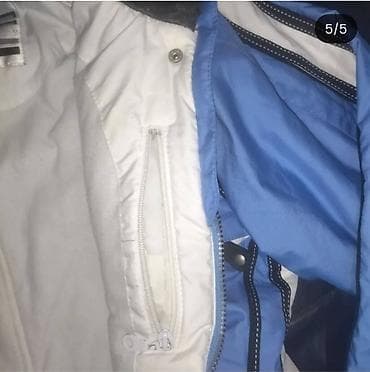 Zimska jakna, skijaška. Veličina 36. EVF - professional ski clothing na lalafo.rs — 5 Zimska jakna, skijaška. Veličina 36. EVF - professional ski clothing — 5