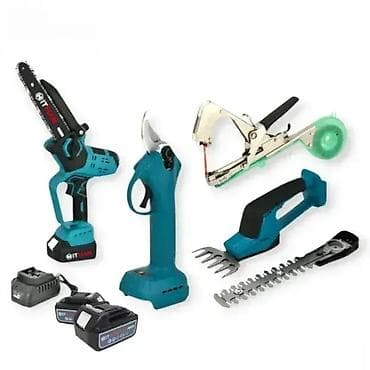 Hitman komplet aku alata, testera, makaze, trimeri na lalafo.rs — 1 Hitman komplet aku alata, testera, makaze, trimeri — 1