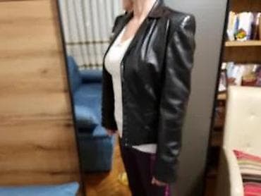 Kožne jakne: Aries, izuzetna kozna jakna, nova, vel. 36/m | totalno snizeno! ! ! na lalafo.rs — 8 Kožne jakne: Aries, izuzetna kozna jakna, nova, vel. 36/m | totalno snizeno! ! ! — 8
