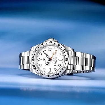 PAGANI DESIGN PD-1762 GMT -40mm -Bela- Rolex Explorer II Hom na lalafo.rs — 7 PAGANI DESIGN PD-1762 GMT -40mm -Bela- Rolex Explorer II Hom — 7