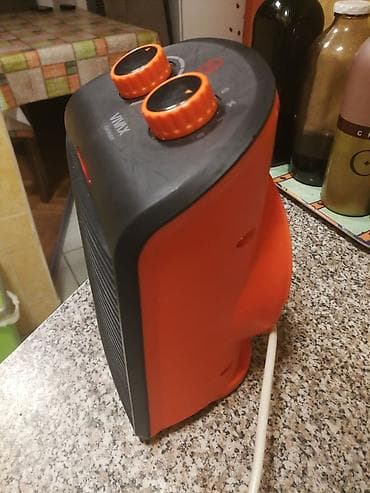 Grejalica duvaljka 2 brzine plus ventilator Vivax 2000w. Ispravna na lalafo.rs — 3 Grejalica duvaljka 2 brzine plus ventilator Vivax 2000w. Ispravna — 3