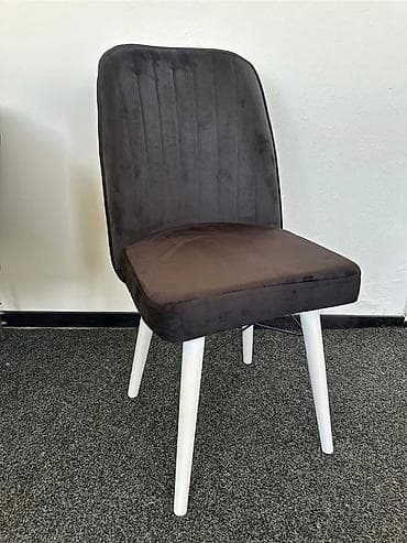 Furniture: Tapacirane stolice – više boja - Moderan dizajn sa visokim at lalafo.rs — 6 Furniture: Tapacirane stolice – više boja - Moderan dizajn sa visokim — 6
