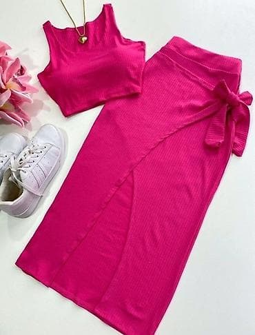 L, Single-colored, color - Pink at lalafo.rs L, Single-colored, color - Pink