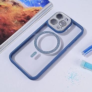 Maska Magsafe shining za iPhone 15 Pro Max 6.7 svetlo plava. Kataloški at lalafo.rs — 5 Maska Magsafe shining za iPhone 15 Pro Max 6.7 svetlo plava. Kataloški — 5