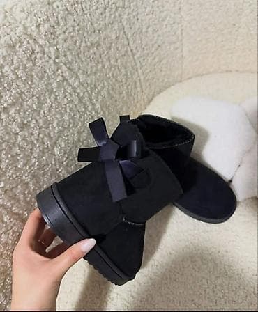 Uggs 36, color - Black at lalafo.rs — 2 Uggs 36, color - Black — 2