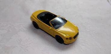 Siku Bentley Continental 8 cm. ocuvan na lalafo.rs — 1 Siku Bentley Continental 8 cm. ocuvan — 1