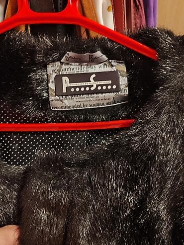 P.S. Fashion ženska bunda/kaput od veštačkog krzna - Brend: P.S na lalafo.rs — 3 P.S. Fashion ženska bunda/kaput od veštačkog krzna - Brend: P.S — 3