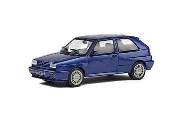 Art & Collectibles: 🔵 Volkswagen Golf Rallye – Blue Pearl – 1989 – 1:43 Solido Solido at lalafo.rs — 1 Art & Collectibles: 🔵 Volkswagen Golf Rallye – Blue Pearl – 1989 – 1:43 Solido Solido — 1