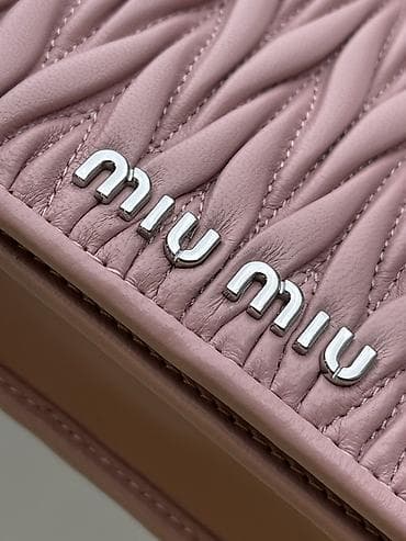 Miu Miu ženska torba preko ramena - Model: klasična flap torba sa na lalafo.rs — 6 Miu Miu ženska torba preko ramena - Model: klasična flap torba sa — 6