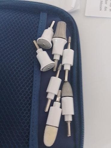 QUIGG manikir/pedikir set – model MS 2015.16 - Električni aparat za at lalafo.rs — 4 QUIGG manikir/pedikir set – model MS 2015.16 - Električni aparat za — 4