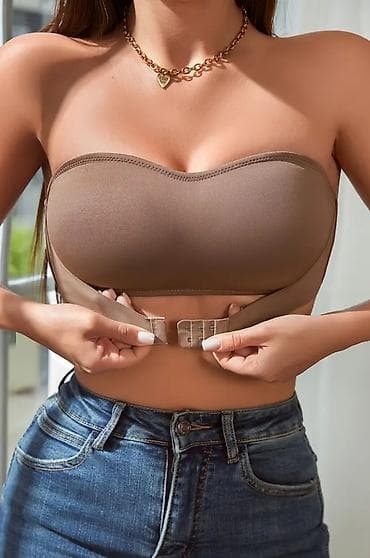 Nov brus bez bratela
Boja: kafena
Samo jos u Xl vel at lalafo.rs — 1 Nov brus bez bratela
Boja: kafena
Samo jos u Xl vel — 1