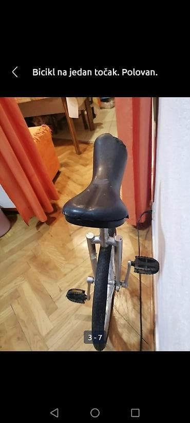 Other: MONO Bicikl za dete guma dobra
Ispravan
Mirjevo at lalafo.rs — 3 Other: MONO Bicikl za dete guma dobra
Ispravan
Mirjevo — 3