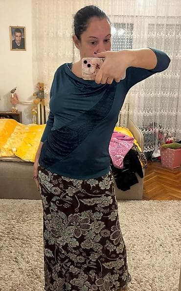 dve suknje po: Mona, M, bоја - Šareno na lalafo.rs — 3 dve suknje po: Mona, M, bоја - Šareno — 3