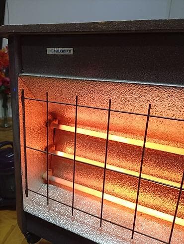 Kvarcne grejalice: Električni kvarcni grejač ELAN – podni model na točkićima - Tip na lalafo.rs — 3 Kvarcne grejalice: Električni kvarcni grejač ELAN – podni model na točkićima - Tip — 3