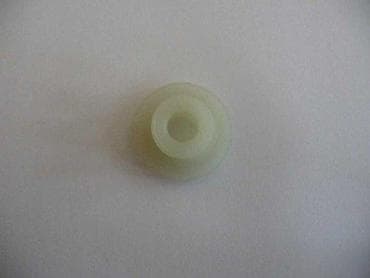 Plastični točkić/klizač sa ležajem - Materijal: izdržljiva plastika at lalafo.rs Plastični točkić/klizač sa ležajem - Materijal: izdržljiva plastika