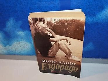 Eldorado momo kapor2005 novosti knjiga komercna predlistu ispisana na lalafo.rs Eldorado momo kapor2005 novosti knjiga komercna predlistu ispisana