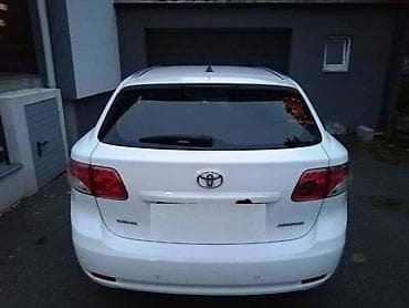 BRAVA GEPEKA ZA TOYOTA AVENSIS OD 2009. DO 2015. GOD. | Velika na lalafo.rs BRAVA GEPEKA ZA TOYOTA AVENSIS OD 2009. DO 2015. GOD. | Velika