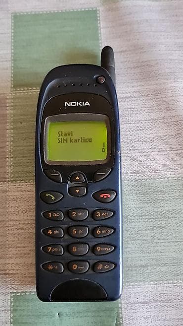 Nokia mobilni telefon sa eksternom antenom – klasični model sa at lalafo.rs — 3 Nokia mobilni telefon sa eksternom antenom – klasični model sa — 3