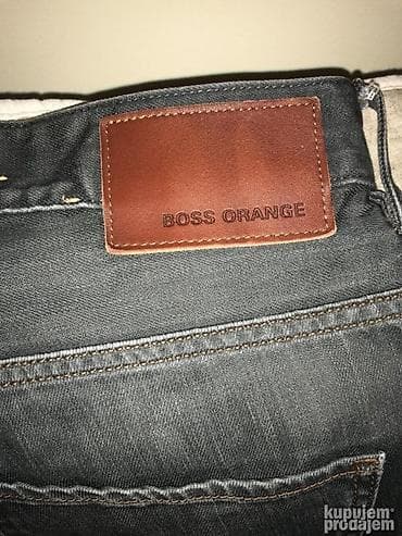 Farmerke, Hugo Boss, bоја - Siva na lalafo.rs — 1 Farmerke, Hugo Boss, bоја - Siva — 1