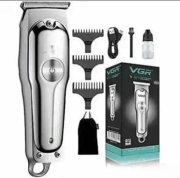 Trimer VGR 071 - Mašinica za šišanje Dobrodošli u Davidov shop online na lalafo.rs — 3 Trimer VGR 071 - Mašinica za šišanje Dobrodošli u Davidov shop online — 3