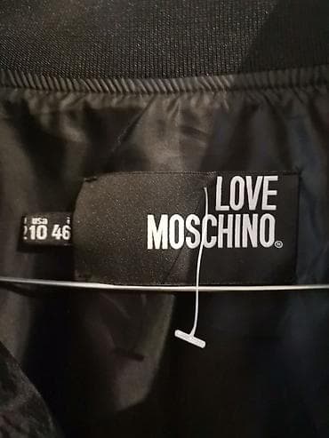 LOVE MOSCHINO ženska bomber jakna - Original Love Moschino - na lalafo.rs — 5 LOVE MOSCHINO ženska bomber jakna - Original Love Moschino - — 5