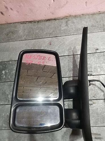 RETROVIZOR LEVI (BOJA BAMPER) ZA RENAULT OSTALO OD 1997. DO 2003. GOD na lalafo.rs RETROVIZOR LEVI (BOJA BAMPER) ZA RENAULT OSTALO OD 1997. DO 2003. GOD