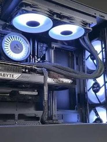 Electronics: Ryzen 7 9800X3D RTX 5070Ti B850 64GB 1TB - SM168PC. ✨ Prodaja i at lalafo.rs — 5 Electronics: Ryzen 7 9800X3D RTX 5070Ti B850 64GB 1TB - SM168PC. ✨ Prodaja i — 5
