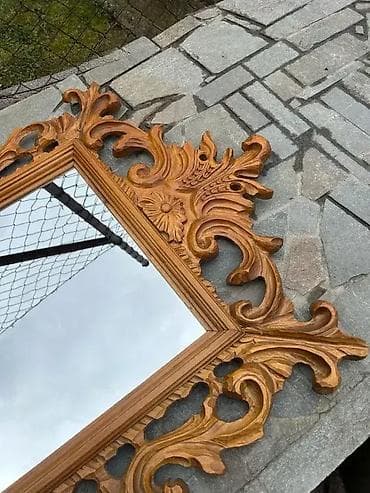 Stilsko florentinsko ogledalo 80cm x 120cm - MOGUĆ PREVOZ na lalafo.rs Stilsko florentinsko ogledalo 80cm x 120cm - MOGUĆ PREVOZ