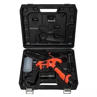 Akumulatorski alati: Kerwood ručna akumulatorska mini lančana testera – set - Kompaktna na lalafo.rs — 5 Akumulatorski alati: Kerwood ručna akumulatorska mini lančana testera – set - Kompaktna — 5