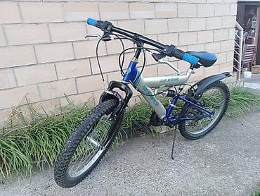 Decij bicikl Viva Kid Rider 20 sa amortizerom i brzinama Tekst oglasa at lalafo.rs — 2 Decij bicikl Viva Kid Rider 20 sa amortizerom i brzinama Tekst oglasa — 2