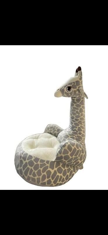 Dečije plišane foteljice -4900 din - napravljena od sunđera i na lalafo.rs — 4 Dečije plišane foteljice -4900 din - napravljena od sunđera i — 4