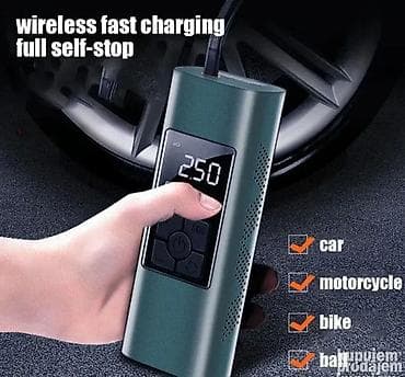 Car Parts & Accessories: 🚗 Punjiva Pumpa za Kola 🔋 Karakteristike: Materijal: Metal 🔩 at lalafo.rs — 2 Car Parts & Accessories: 🚗 Punjiva Pumpa za Kola 🔋 Karakteristike: Materijal: Metal 🔩 — 2