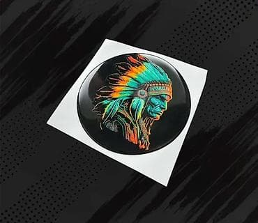 Nalepnice - 3d stikeri indijanac - stikeri - 2383 📌 opis: nalepnice na lalafo.rs Nalepnice - 3d stikeri indijanac - stikeri - 2383 📌 opis: nalepnice