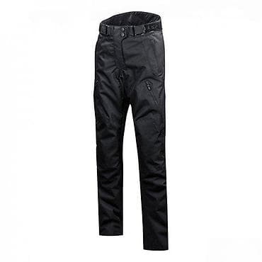LS2 moto pantalone – crne, touring/urban stil - Vodootporne i at lalafo.rs LS2 moto pantalone – crne, touring/urban stil - Vodootporne i