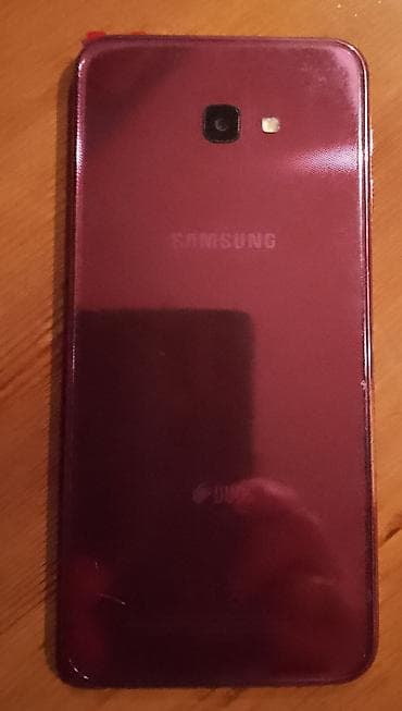 Samsung Galaxy J4+ (crvena boja) - Ekran: 6.0" HD+ (1480×720) at lalafo.rs — 5 Samsung Galaxy J4+ (crvena boja) - Ekran: 6.0" HD+ (1480×720) — 5