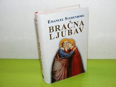 BRAČNA LJUBAV - Emanuel Svedenborg Izdanje: ZASLON Šabac, 2007 Format na lalafo.rs BRAČNA LJUBAV - Emanuel Svedenborg Izdanje: ZASLON Šabac, 2007 Format