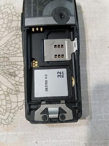 Nokia 6230 & Nokia 6230i Mobilni Telefon (model RH-12) - na lalafo.rs — 7 Nokia 6230 & Nokia 6230i Mobilni Telefon (model RH-12) - — 7