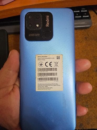 Xiaomi Redmi 10C (model 220333QNY) – plavi - Ekran: 6.71" IPS, notch at lalafo.rs — 8 Xiaomi Redmi 10C (model 220333QNY) – plavi - Ekran: 6.71" IPS, notch — 8