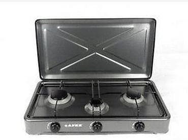 Camping equipment: APEX PLINSKI REŠO TRI RINGLE | Plinski program Reso/sporet na plin at lalafo.rs — 1 Camping equipment: APEX PLINSKI REŠO TRI RINGLE | Plinski program Reso/sporet na plin — 1