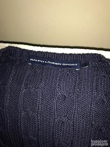 Original Ralph Lauren dzemper M 100% cotton Ramena 43-45cm, duzina na lalafo.rs — 3 Original Ralph Lauren dzemper M 100% cotton Ramena 43-45cm, duzina — 3